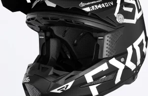 FXR ATR-2 Helmet: The Ultimate in Protection