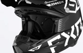 FXR ATR-2 Helmet: The Ultimate in Protection