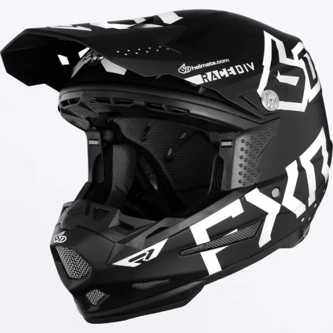 FXR ATR-2 Helmet: The Ultimate in Protection
