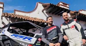 POLARIS FACTORY RACING DRIVERS DOMINATE 2024 SCORE SAN FELIPE 250 IN NEWLY UNLEASHED GEN 2 RZR PRO R FACTORY RACE VEHICLE