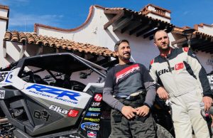POLARIS FACTORY RACING DRIVERS DOMINATE 2024 SCORE SAN FELIPE 250 IN NEWLY UNLEASHED GEN 2 RZR PRO R FACTORY RACE VEHICLE