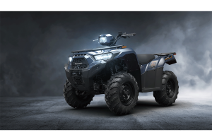 Unleash the Power of the Kawasaki BRUTE FORCE 450