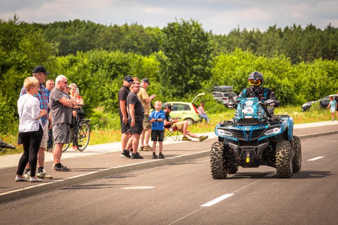 Breslau Rallye Kicks Off with a Thrilling Prologue in Poland