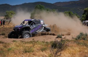 POLARIS FACTORY RACING’S CAYDEN MACCACHREN TRIUMPHS ONCE AGAIN, SECURING THE 2024 SCORE BAJA 500 UTV OVERALL AND PRO UTV OPEN CLASS VICTORY IN RZR PRO R FACTORY