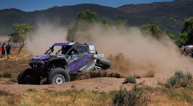 POLARIS FACTORY RACING’S CAYDEN MACCACHREN TRIUMPHS ONCE AGAIN, SECURING THE 2024 SCORE BAJA 500 UTV OVERALL AND PRO UTV OPEN CLASS VICTORY IN RZR PRO R FACTORY