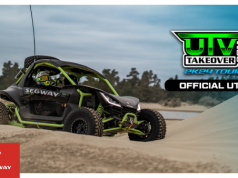 Segway Powersports Named as Official UTV of UTV Takeover 2K24 Tour.