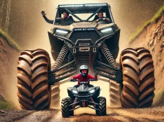 The Wild World of ATVs and Side-by-Sides: Why You Need One!
