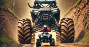 The Wild World of ATVs and Side-by-Sides: Why You Need One!