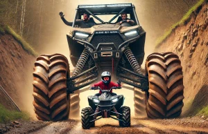 The Wild World of ATVs and Side-by-Sides: Why You Need One!