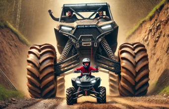 The Wild World of ATVs and Side-by-Sides: Why You Need One!
