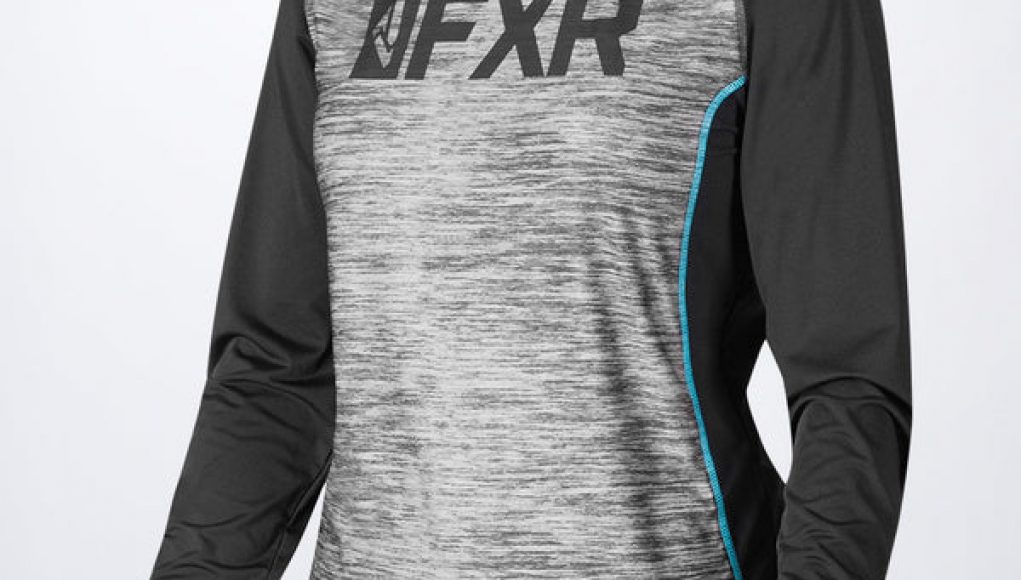 FXR Women’s Helium X Tech Long Sleeve: Elevate Your Layering Game
