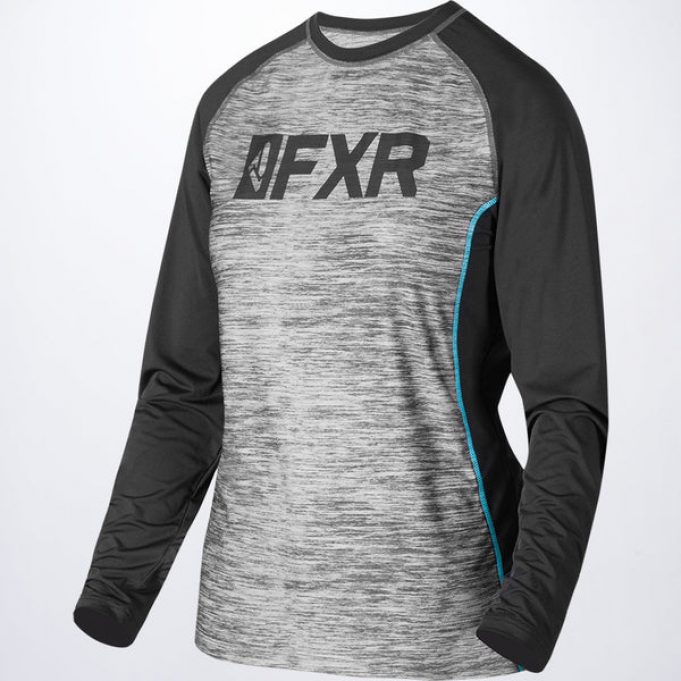 FXR Women’s Helium X Tech Long Sleeve: Elevate Your Layering Game