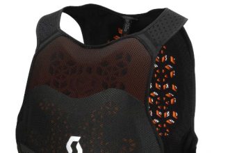 Introducing the SCOTT Softcon Hybrid Pro Body Armor: Ultimate Protection for Every Ride