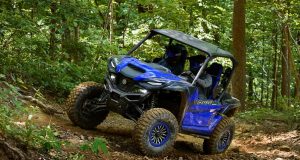 Yamaha Expands bLU cRU Support for 2024 ATV and SxS Racing Season