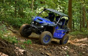 Yamaha Expands bLU cRU Support for 2024 ATV and SxS Racing Season