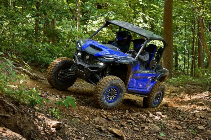 Yamaha Expands bLU cRU Support for 2024 ATV and SxS Racing Season