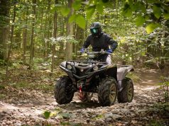Unleashing the Power: A Closer Look at the 2024 Yamaha Grizzly EPS SE