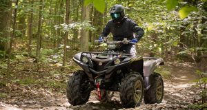 Unleashing the Power: A Closer Look at the 2024 Yamaha Grizzly EPS SE