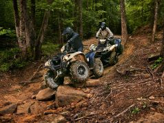 Exploring the 2024 Yamaha Kodiak 700 EPS SE: A Blend of Power and Precision