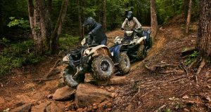 Exploring the 2024 Yamaha Kodiak 700 EPS SE: A Blend of Power and Precision