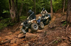 Exploring the 2024 Yamaha Kodiak 700 EPS SE: A Blend of Power and Precision