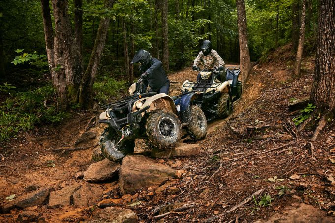 Exploring the 2024 Yamaha Kodiak 700 EPS SE: A Blend of Power and Precision