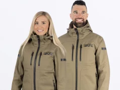 FXR Racing Unveils the New Unisex Task Insulated Canvas Jacket