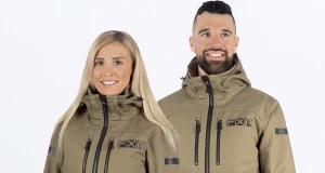 FXR Racing Unveils the New Unisex Task Insulated Canvas Jacket