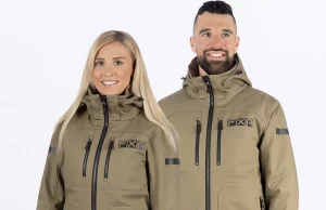 FXR Racing Unveils the New Unisex Task Insulated Canvas Jacket