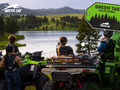 Arctic Alert: Arctic Cat Extends Rebate Pricing for Green Tag Sales Event