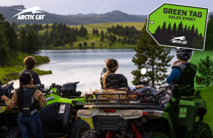 Arctic Alert: Arctic Cat Extends Rebate Pricing for Green Tag Sales Event