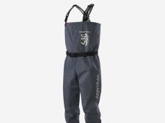 Introducing the Finntrail Timber 1538 Dark Grey Waders