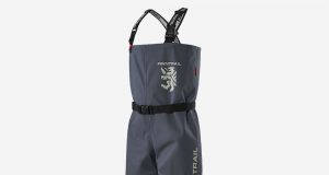 Introducing the Finntrail Timber 1538 Dark Grey Waders