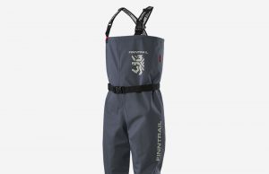 Introducing the Finntrail Timber 1538 Dark Grey Waders