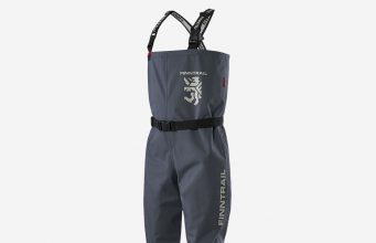 Introducing the Finntrail Timber 1538 Dark Grey Waders