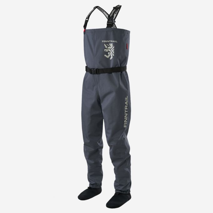 Introducing the Finntrail Timber 1538 Dark Grey Waders