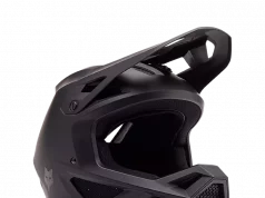 FOX RACING CANADA LAUNCHES THE NEW RAMPAGE MATTE BLACK HELMET FOR ATV ENTHUSIASTS