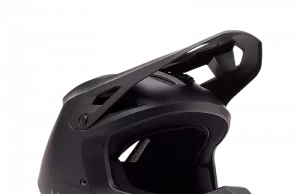 FOX RACING CANADA LAUNCHES THE NEW RAMPAGE MATTE BLACK HELMET FOR ATV ENTHUSIASTS