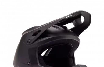 FOX RACING CANADA LAUNCHES THE NEW RAMPAGE MATTE BLACK HELMET FOR ATV ENTHUSIASTS