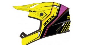 ZOX Helmets Launches the Rage ATV Helmet