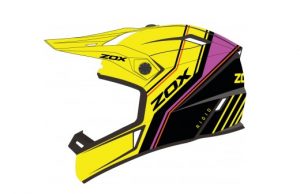 ZOX Helmets Launches the Rage ATV Helmet