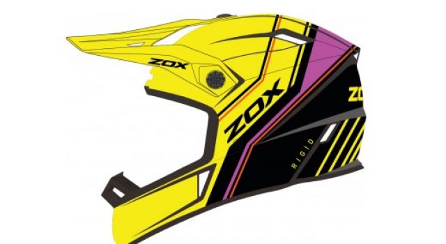 ZOX Helmets Launches the Rage ATV Helmet