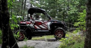 Exploring the Halliburton Highlands with the Haliburton ATV Association