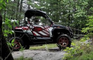 Exploring the Halliburton Highlands with the Haliburton ATV Association