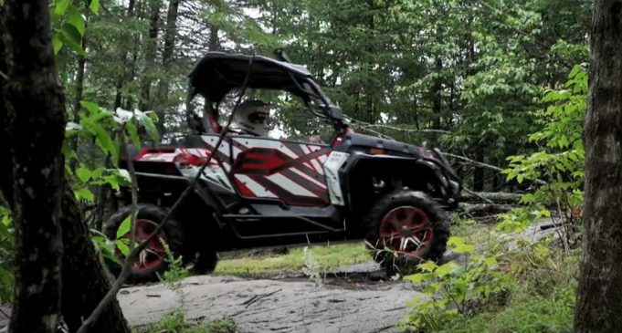 Exploring the Halliburton Highlands with the Haliburton ATV Association