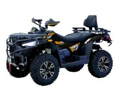 Unleashing Adventure: The 2024 Massimo Motor Warrior 1000MXU