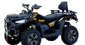 Unleashing Adventure: The 2024 Massimo Motor Warrior 1000MXU