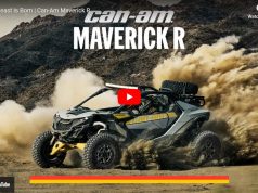 Can-Am Maverick R: A Revolution in Side-by-Side Vehicles