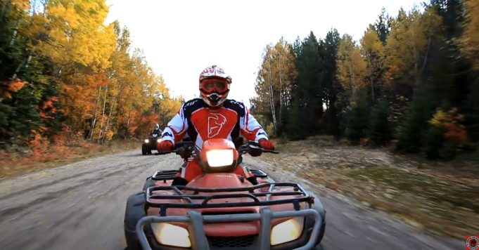 Exploring VMUTS: The Ultimate ATV Trail Destination in Mattawa, Ontario