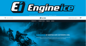 Engine Ice Launches Refreshed Website to Enhance User Experience